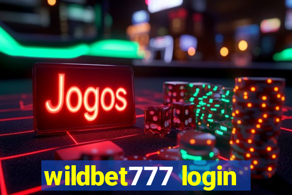 wildbet777 login